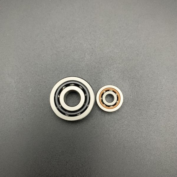 705AC Miniature Super Precision Angular Contact Ball Bearing 5x14x5mm with 25°,15° and 40° Contact Angle and Light Preload