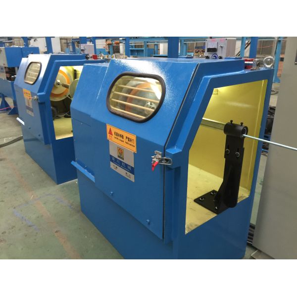 Ультра точная пластиковая машина штрангпресса/электрический кабель делая машину