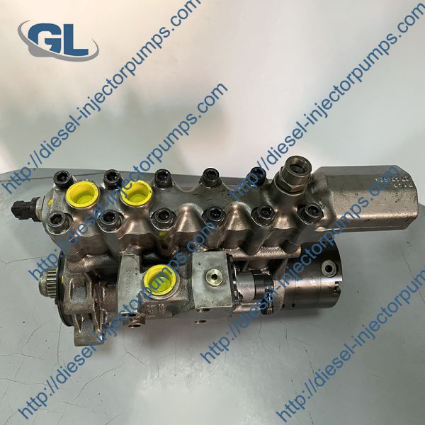 El inyector diesel de Cummins bombea la bomba F00BC00017 4306515 de la inyección de carburante para el motor de QSK 50/60