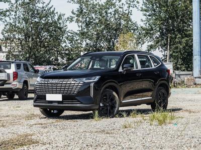Haval H6 Performance Crossover SUV With Electric And Hybrid Haval Hybrid Cars