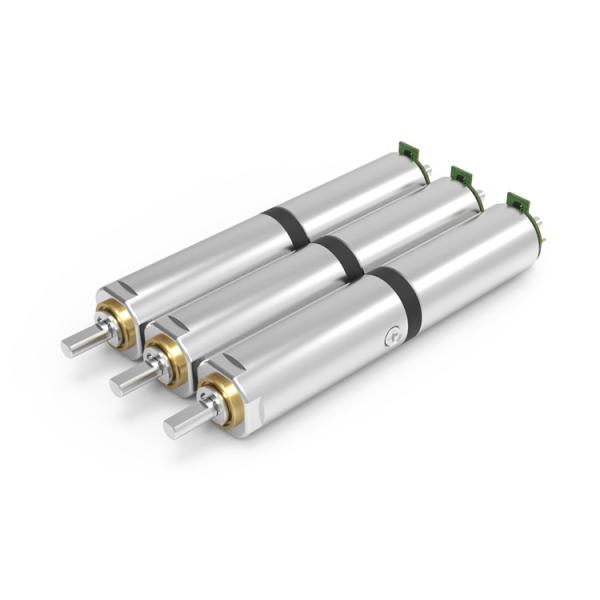 Low Noise Metal Gear Motor Dia 6mm 181rpm 330gf Cm Planetary Gearbox Micro Stepper Motor