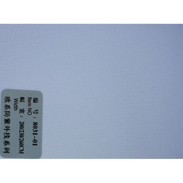 Light filtering blinds fabric/translucent blinds fabric/roller shades