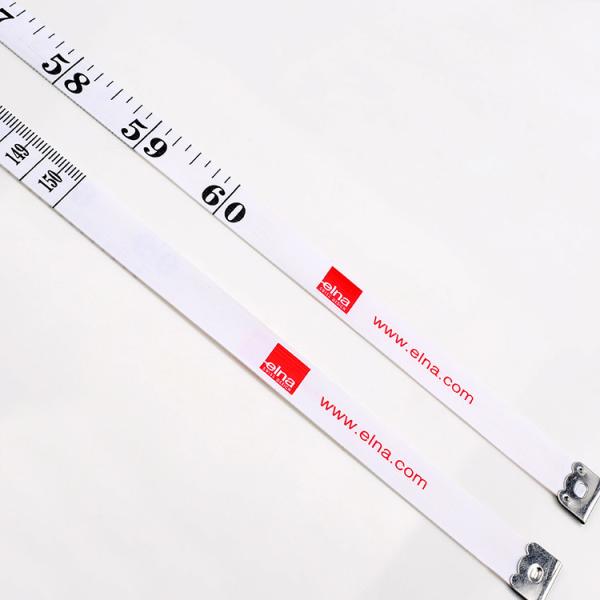 1.5m Soft Double Scale Wintape Measuring Tape For Body Sewing Flexible Ruler Fiberglass Tailor Cloth Tape