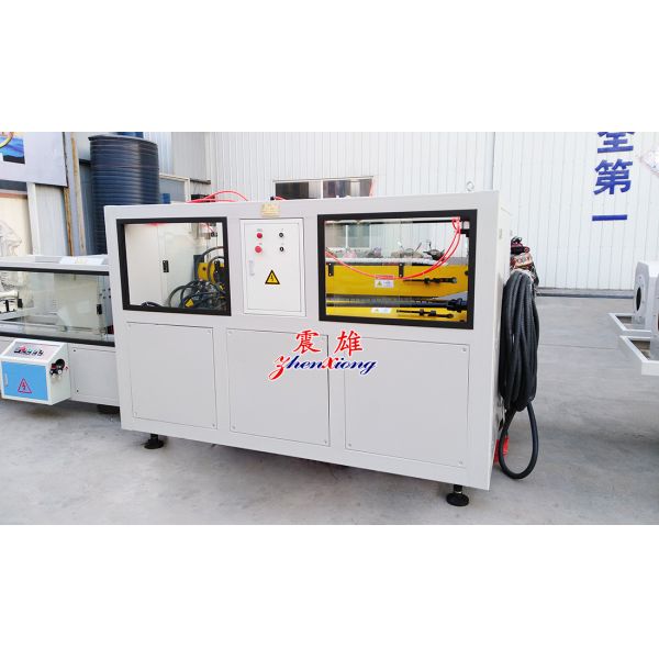 Multi Specification Track Tractor Plastic Auxiliary Equipment Variable Frequency Speed Control