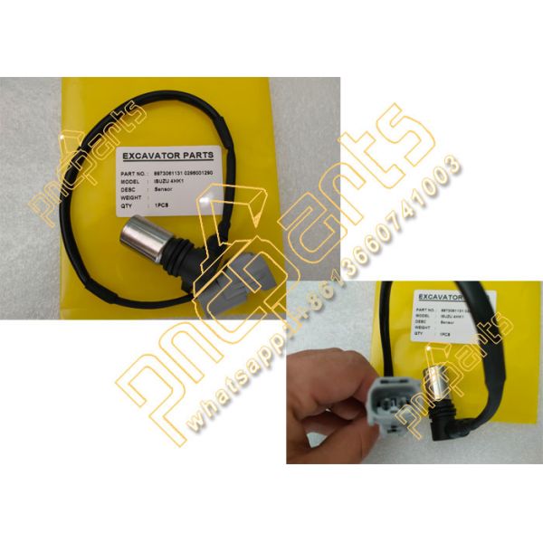Части экскаватора датчика 8973061131 кривошина JCB220 4HK1 запасные Части экскаватора датчика 8973061131 кривошина JCB220 4HK1 запасные