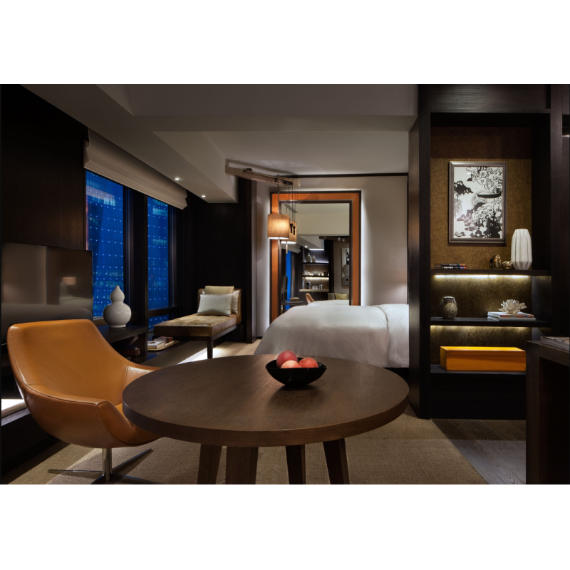 Leisure Five Star Hotel Bedroom Furnitures Home Suites One Set Including All Wooden Furnitures