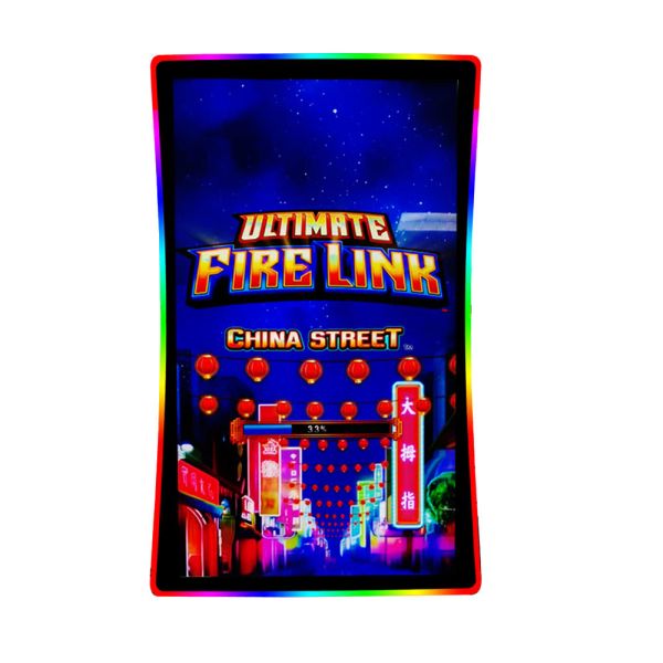 Single Touch Or Multitouch 49 Inch Capacitive C Curved Monitor Touchscreen Gaming Monitor Acrylic Style