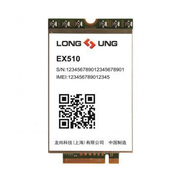 LongSung EX510 5G/LTE-FDD/LTE-TDD/HSPA+ módulo módulo sem fio 5G