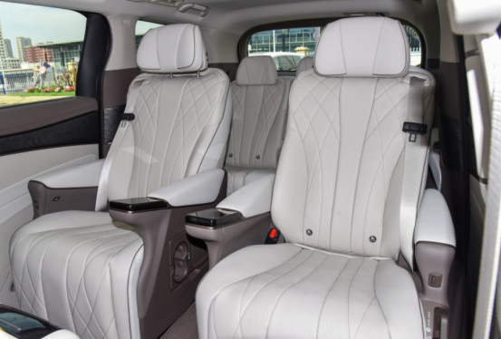BYD Tengshi Minivan MPV Plug In Hybrid MPV Чистый электрический