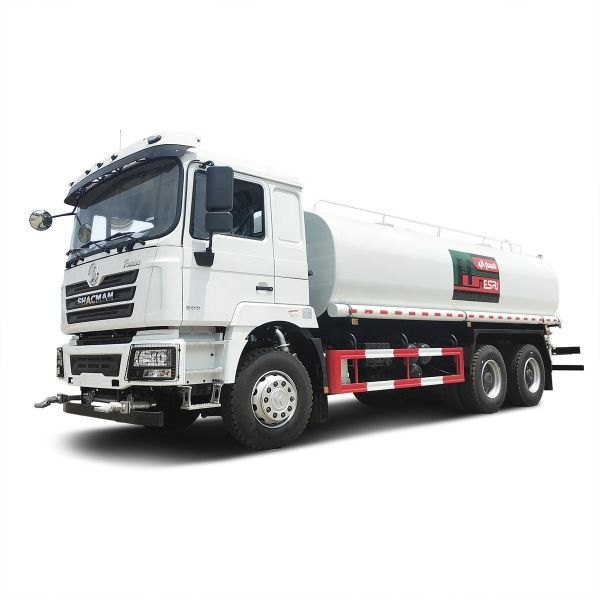 製造 シャックマン 6x4 25000リットルの水ボウザー