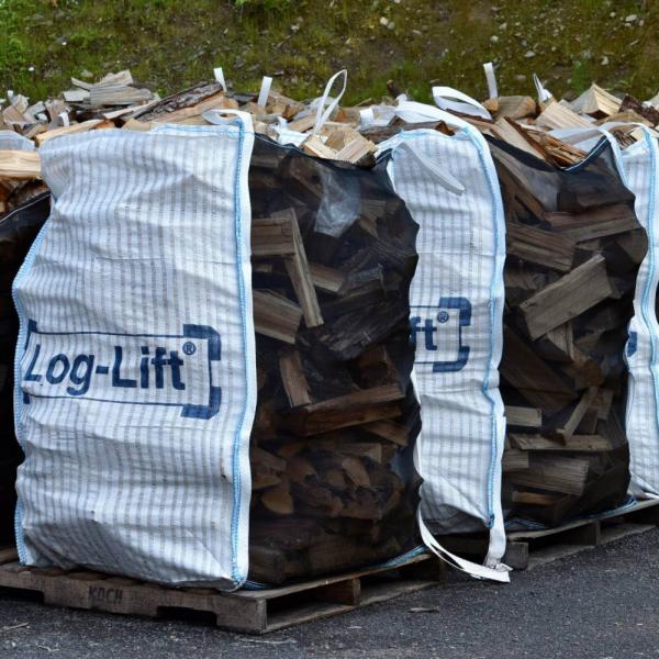 1250kg Breathable Mesh Jumbo Bag Ventilated Big Bag For Packaging  Firewood Onion