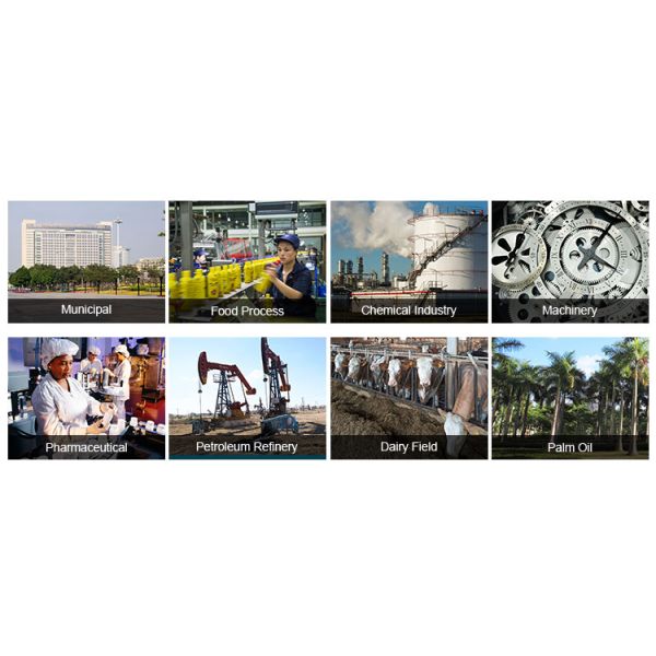 Sewage Treatment Equipment Sludge Dewatering Machine Wastewater Treatment Machine With Belt Filter Press