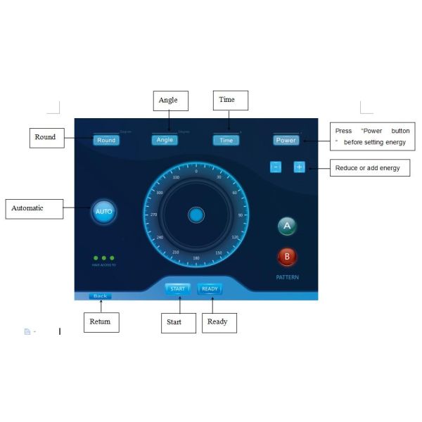2 in 1 female intimate areal Tigthen RF Radio Frequency Technology Labia Tighten Rejuvenation Device