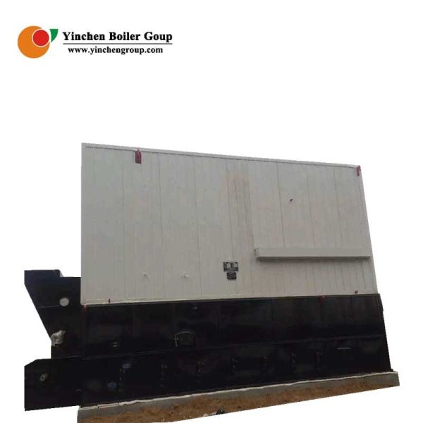 1.25-3.5mw Thermal Oil Boiler Horizontal / Coal Fired Thermal Oil Heater