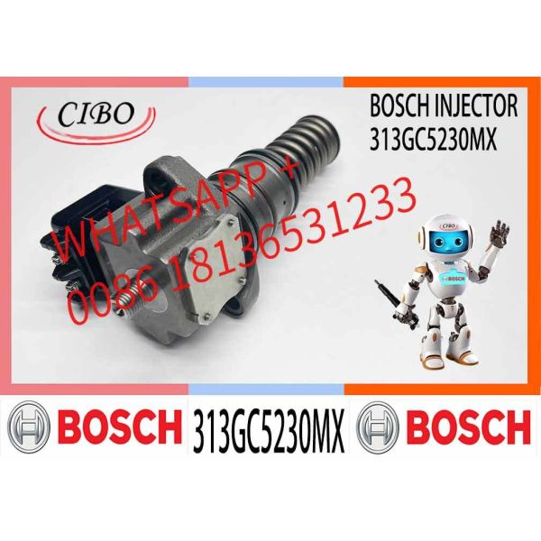 0414755006 7485003175 313GC5230MX Diesel Injection Unit Pump for Bo-sch Re-nault M-ack Trucks DAF XF95 95XF 480 CF75/85