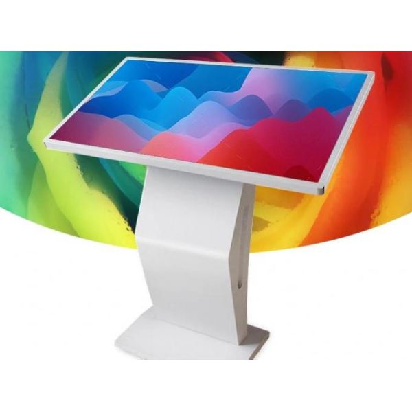 1920*1080 Interactive Touch Screen Kiosk 43 Inch Touch Screen Kiosk Digital Signage