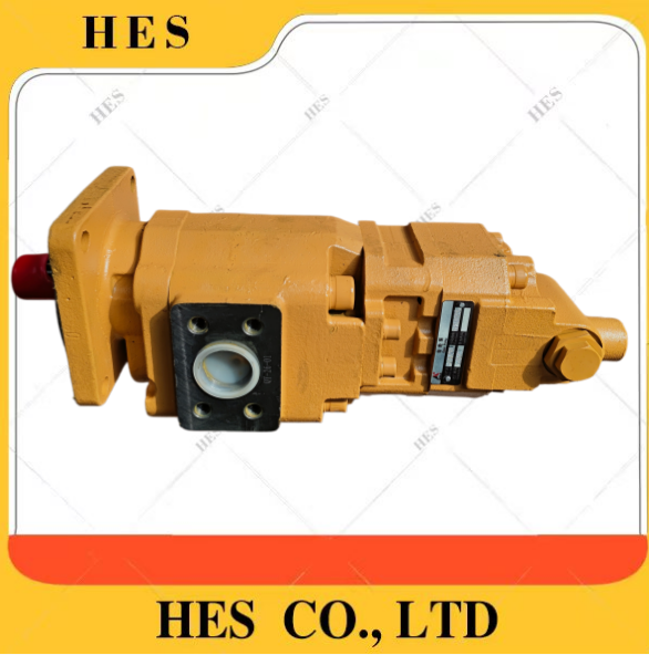 4120001969 25KG Vehicle Hydraulic Pump Sdlg Wheel Loader Parts