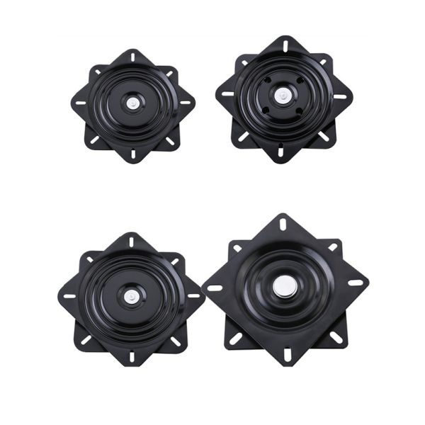 Офисные аксессуары крутящихся стульев Chrome Bow Frame Metal Chair Frame Flat Tube Base