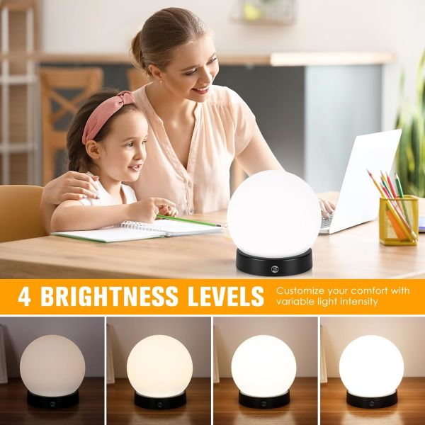 Dimmable Sad Daylight Light 10000 Lux Daylight Therapy Lights 2700K - 6000K