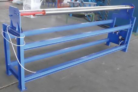 Electric / Pneumatic Control Epe Foam Sheet Cutting Machine Automatic High Efficiency