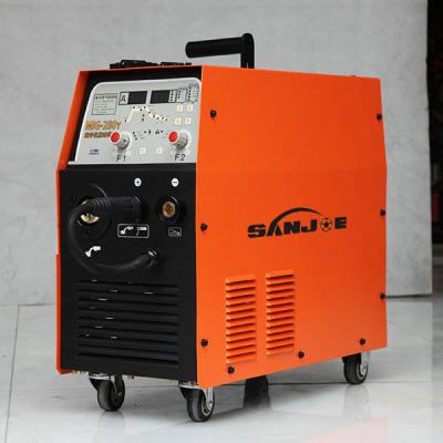 Dual Pulse Aluminum MIG Welding Machine 30-280A AMPS 15KG Wire Spool