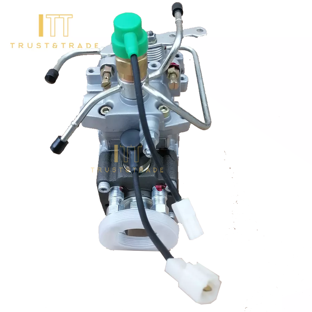NP-VE4/12F1150RNP2623 129919-51500 104642-7611 104742-7612 Electric VE Injection