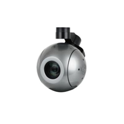 40x Zoom Óptico Objeto de rastreamento Gimbal Câmera