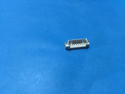 Vertical N0 Single Row PCB Board Connector 1.25 Mm Pitch 3 Poles -20 Poles