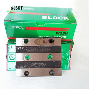 HIWIN RGW25HC Linear Guide Rail Standard High Performance