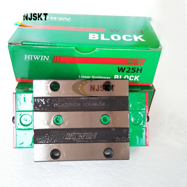 HIWIN RGW25HC Linear Guide Rail Standard High Performance