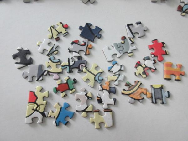 Puzzle Toy Quality Inspection Services , Final Random Inspection