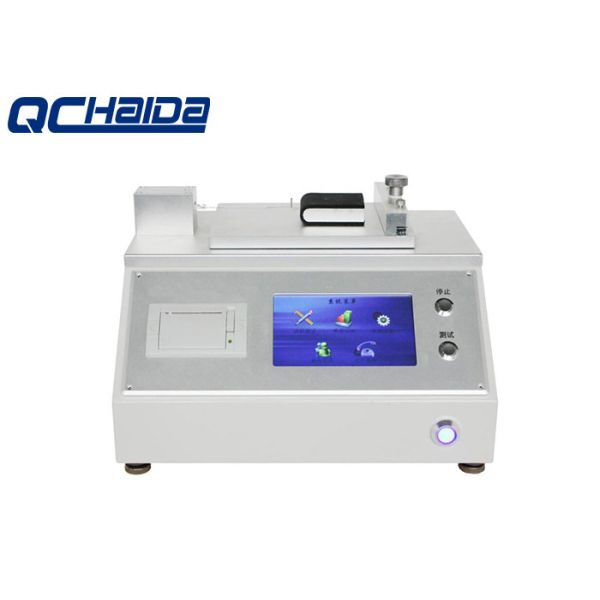 0~5N織物/ゴム製 ペーパー計器の摩擦係数のテスター