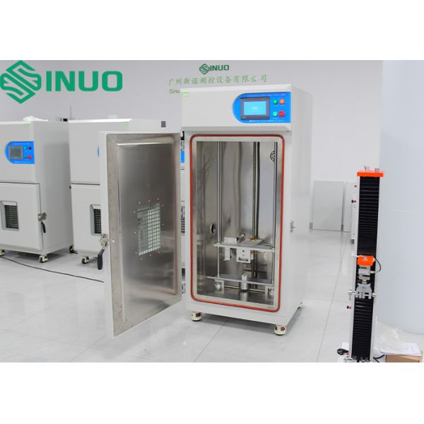 High-Safety Battery Heavy Impact Test Machine Impact Weight 9.1KG UN38.3