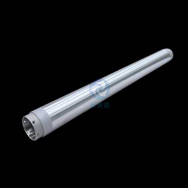 Customizable Size Chromium Target Rotary / Planar Cr Sputtering Target