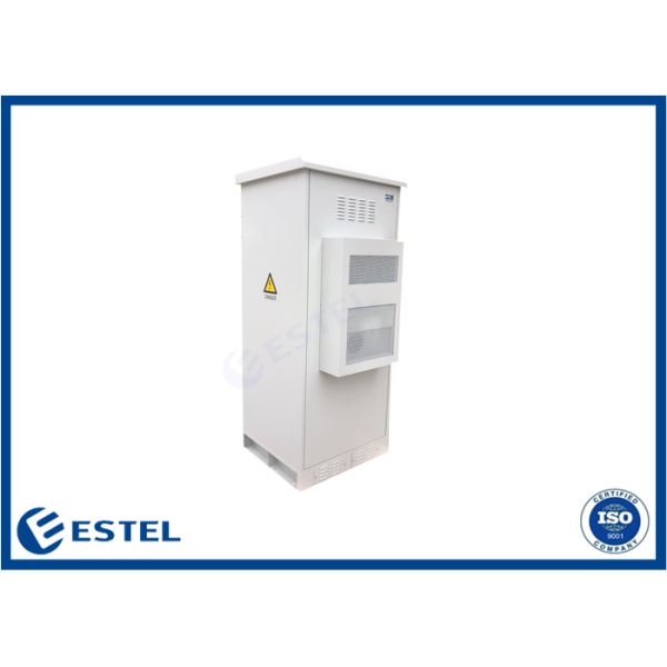 IP55 DDF Weatherproof Outdoor Electrical Cabinet 1500W AC220V
