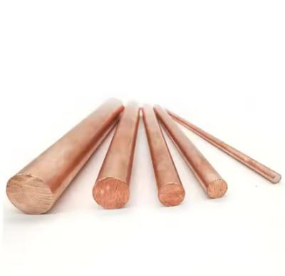 1 X 1/4 ASTM B280 Copper Bus Bar C61400 C63000 C70600 C71500 Copper Flat Bus Bar
