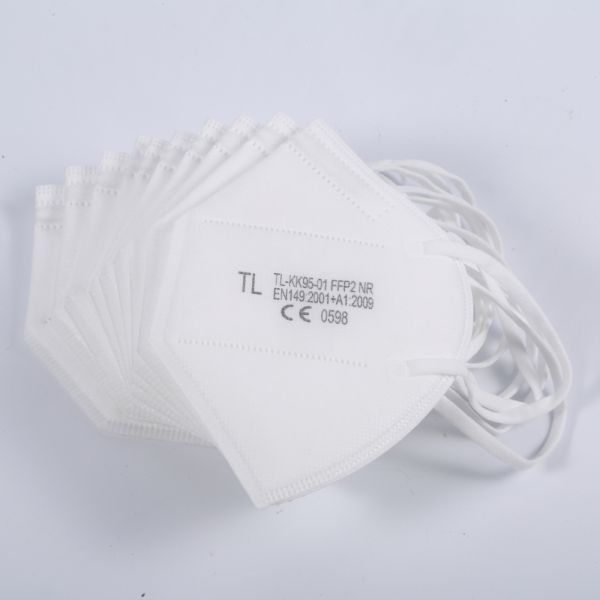 FFP2 CE facemask NR Particle Filtering Half Mask CE  KN 95 FFP2 CE EN149 TL-KK95-01