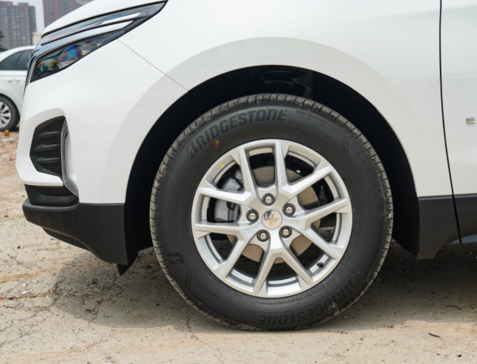 Бензин среднее SUV мест двери 5 версии 5 равноденствия 2023 1.5T Chijie Шевроле