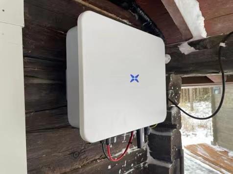 High Power Solar Photovoltaic Grid Connected Inverter 100KW 110KW 136KW