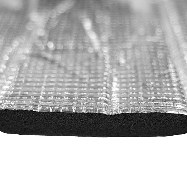 Теплоизоляция Звукопоглощающая хлопка Полиуретановый пенный капот Звукоизоляция хлопка