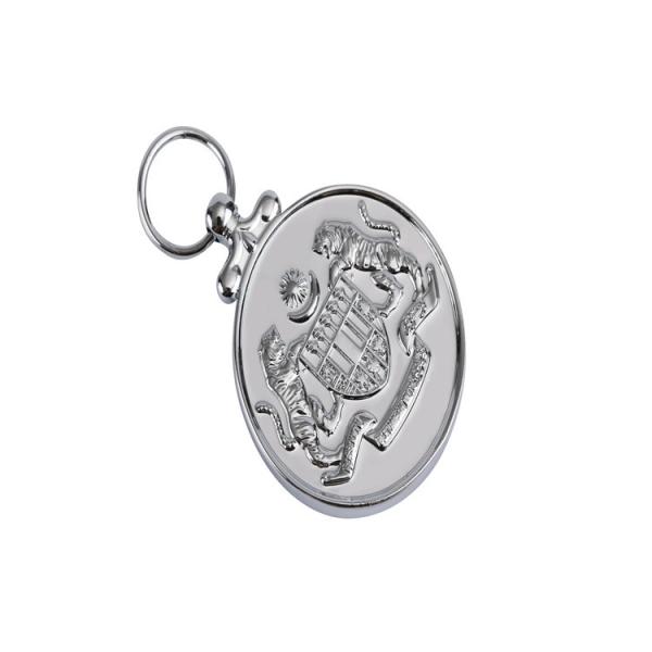 Commemorative Pewter Brooch Pin Design Badge Special Logo Events Pro-Enamel