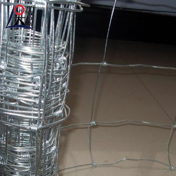 High Tensile Field Fence for Animal Farm Guard