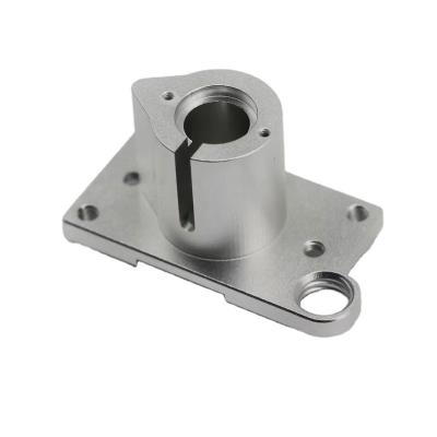 Pièces de peinture de commande numérique par ordinateur d'acier inoxydable, fabrication faite sur commande antirouille d'acier inoxydable