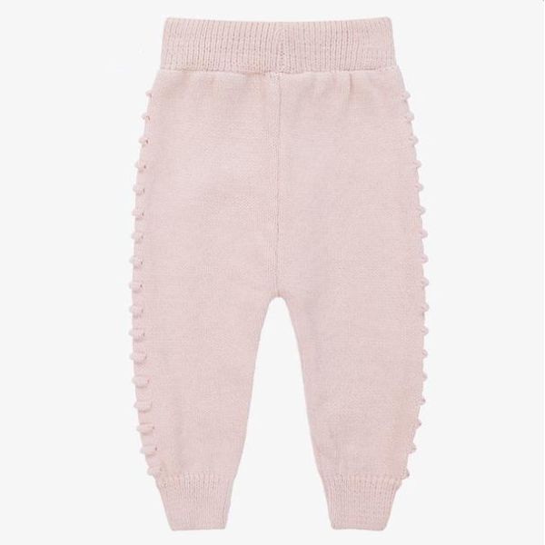 2023 Winter kids hoodie sweaters knitted design customized baby sweater set