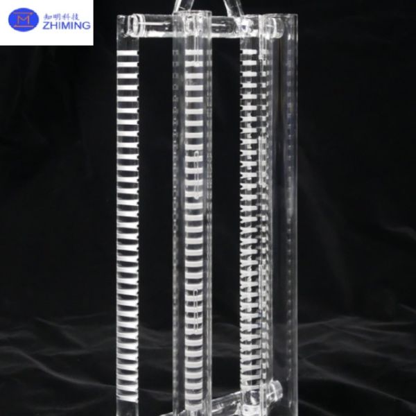 Quartz Wafer Boat High-Purity & High-Temperature Resistant Customizable