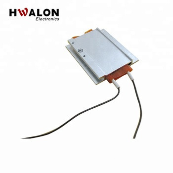 CE Constant Temperature PTC Electric Heater with Aluminum Shell