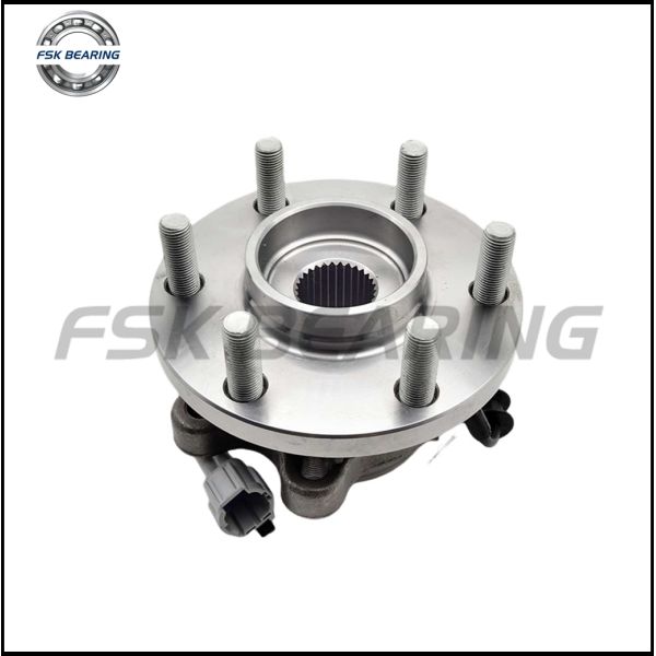 USA Market 40202-4X01A Wheel Bearing Kit Wheel Hub Bearing Low Noise