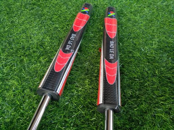 mallet golf putter golf head   golf putter  complete golf putter  bent shaft putters
