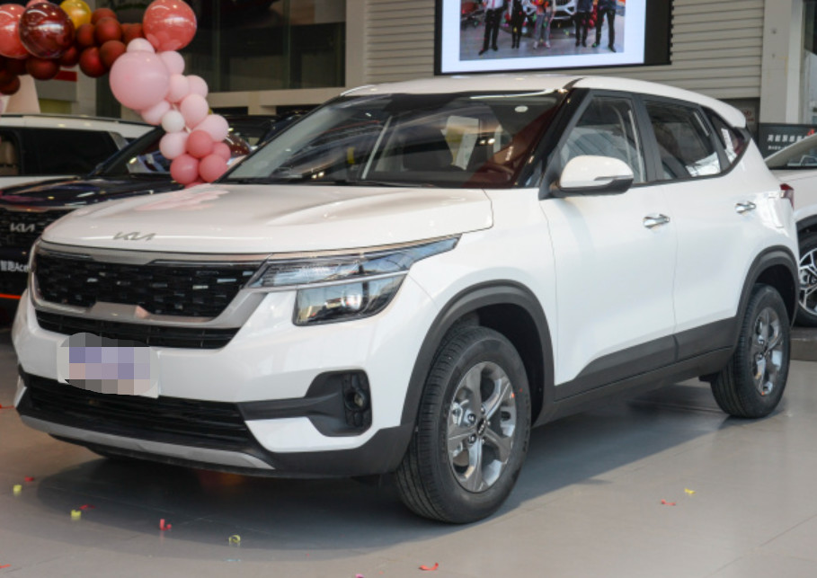 Вариант небольшое SUV 1.5L 115HP L4 комфорта KIA KX3 гордый, который побежали 2021 1.5L CVT