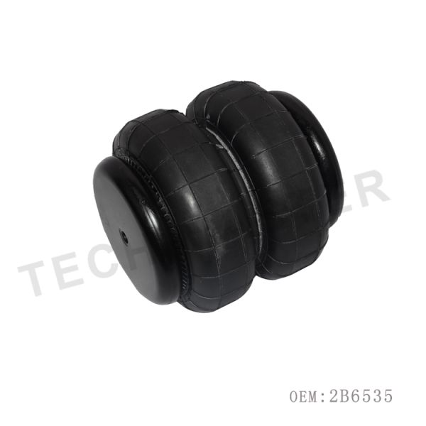 Double Industrial Air Springs Suspension Convoluted Type Contitech FD70-13 2B6535